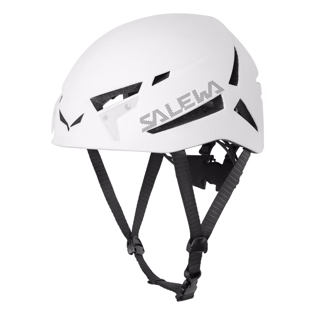 Salewa Vega Climbing Helmet | white 1