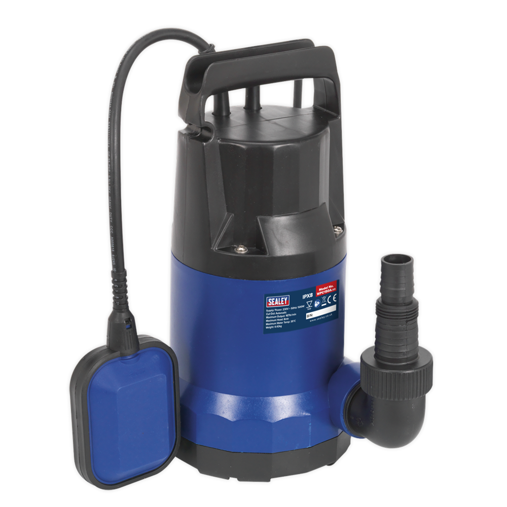 Automatic Submersible Water Pump 