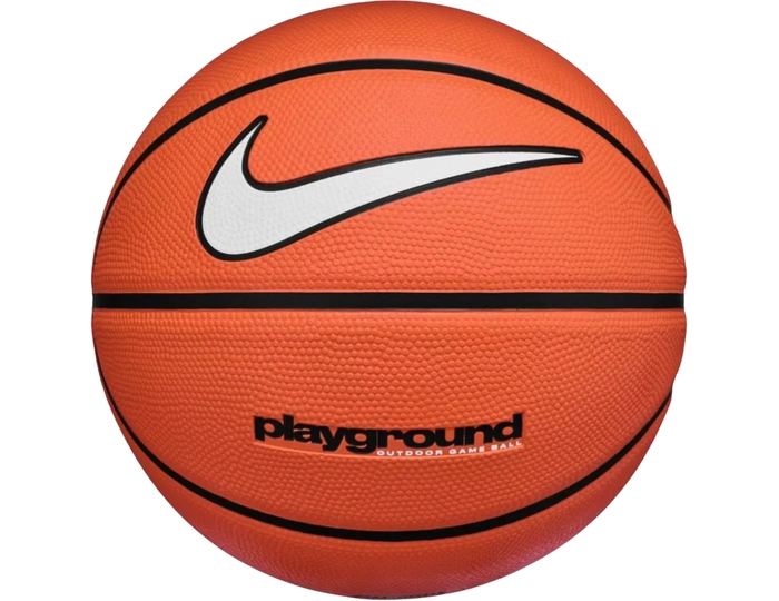 Nike Playground Basketball - Orange