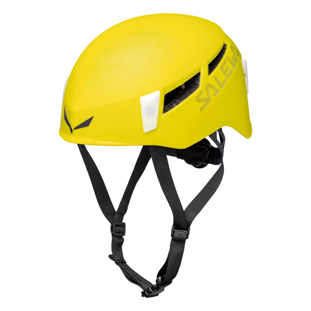 Salewa Pura Climbing Helmet | Yellow | L | XL