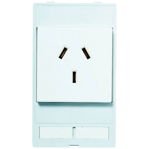 MURR ELEKTRONIK Murrelektronik 4000-68000-4500000 Modlink MSDD 1-Way Insert 2x Data