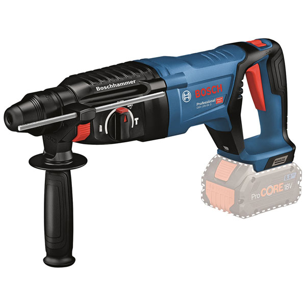 Bosch GBH 18V-26D 18V BRUSHLESS SDS+ HAMMER BARE CARTON