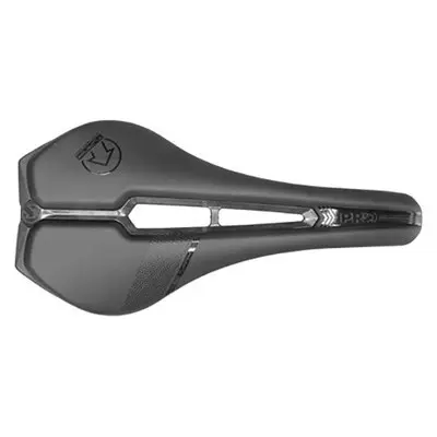 PRO Turnix Team Saddle  Black 142mm