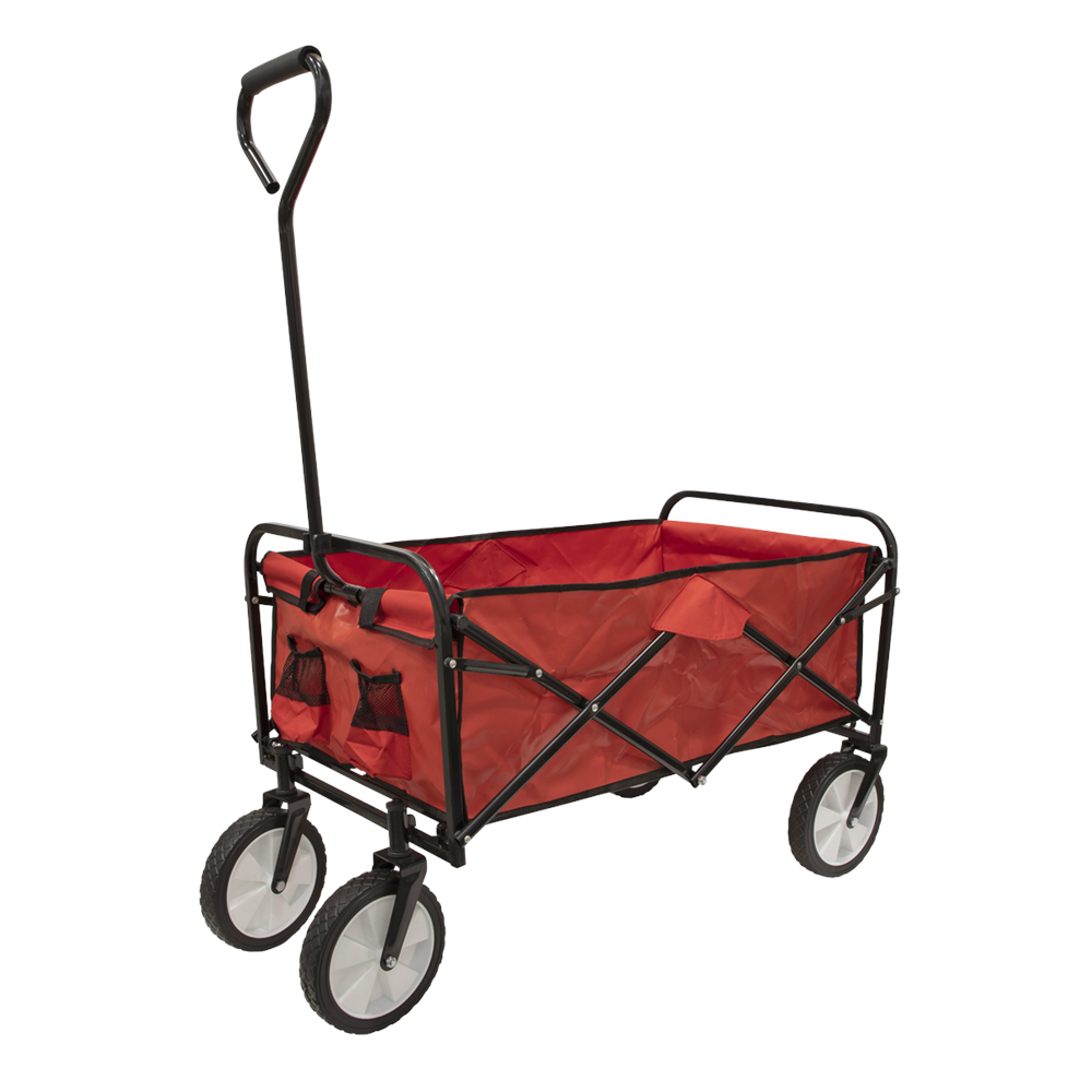 Sealey CST802 Canvas Trolley 70kg Capacity Foldable