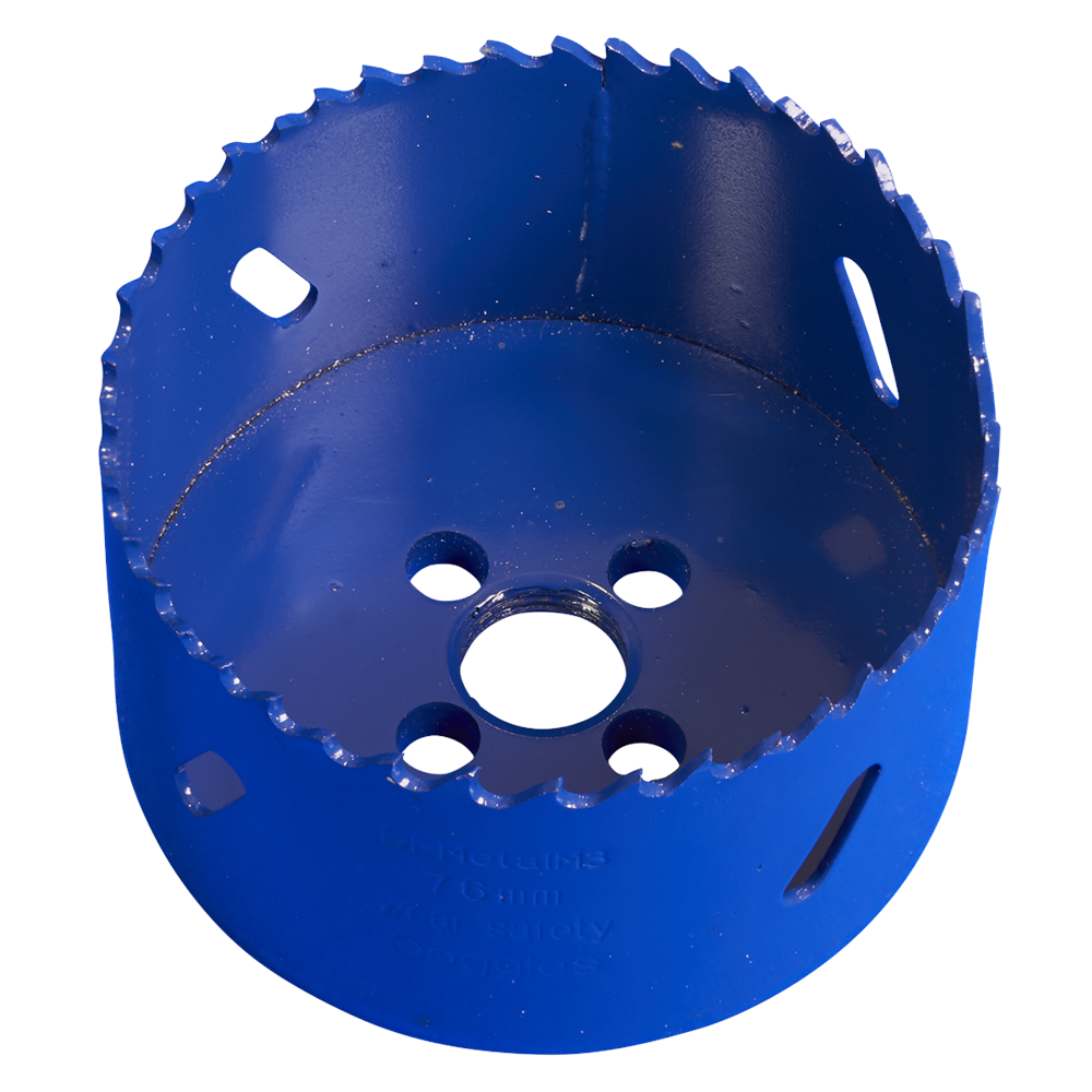 Sealey WHS76 HSS Hole Saw Blade 76mm