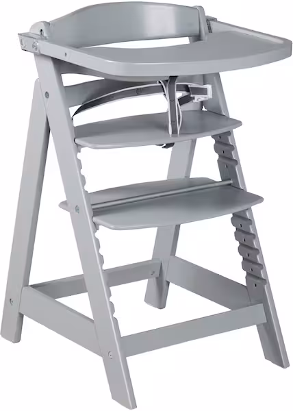 Roba Sit Up High Chair gray