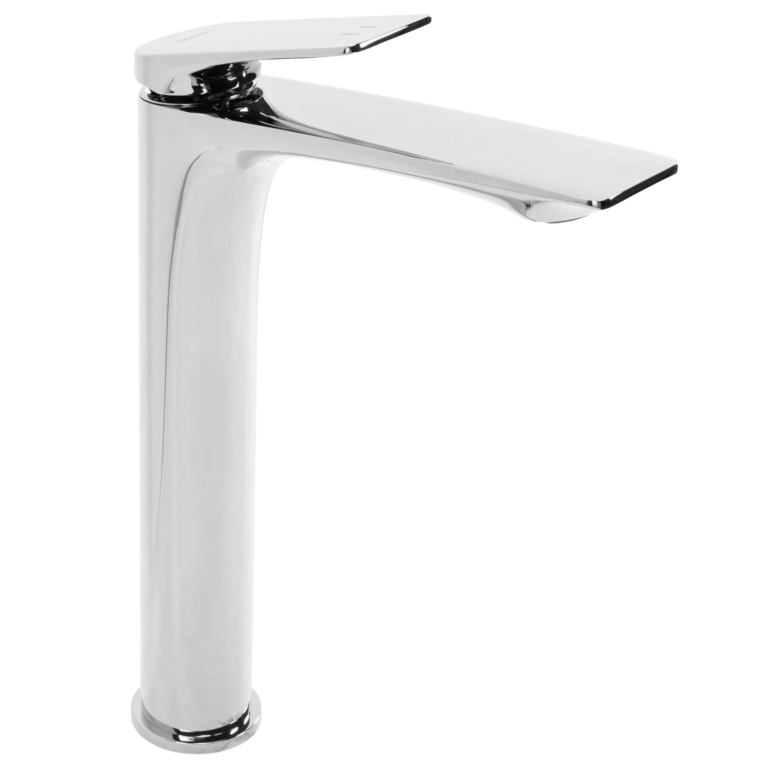 Rea Bathroom Faucet Rea Avalon High Chrome, Brass