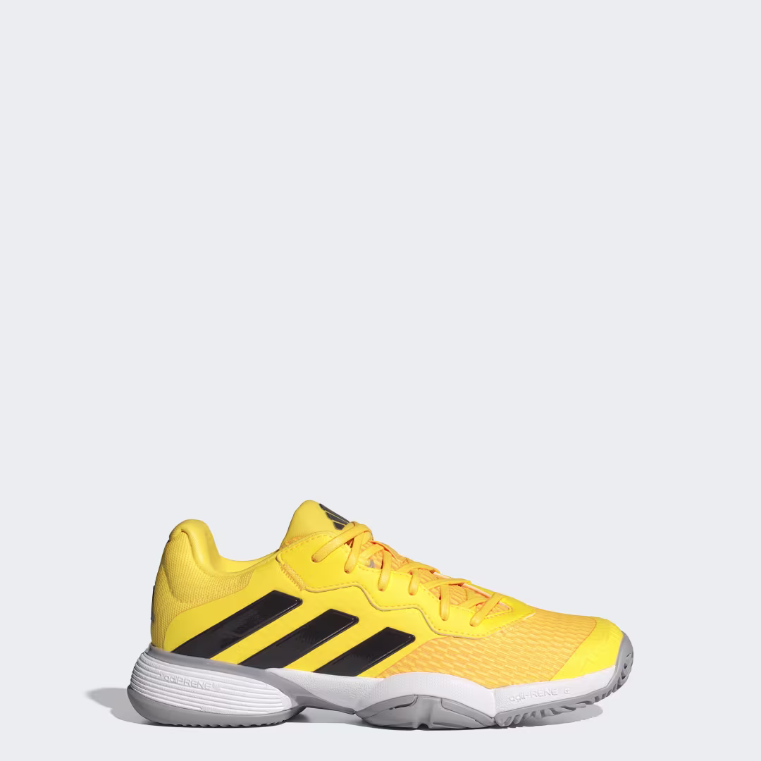Adidas Barricade Tennis Shoes Kids