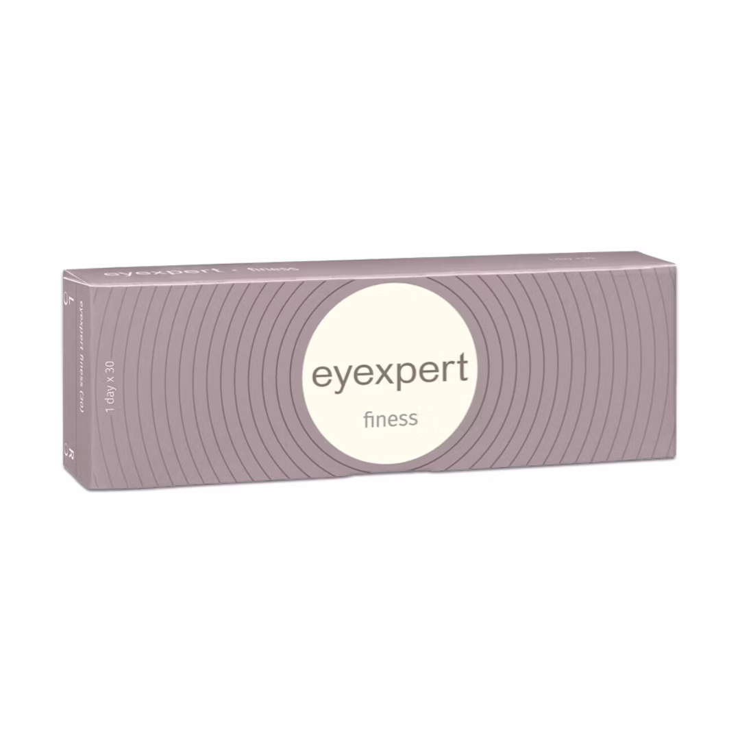 EYEXPERT Finess (1 day) Single Vision Daily