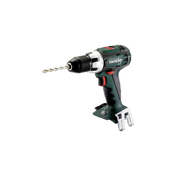 Metabo 602102840 BS 18 LT Cordless Drill 18V Li-ion powerful 4-Pol...