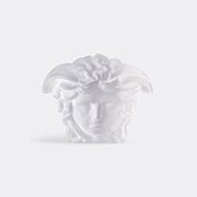 Versace Home - Medusa Lumiere Crystal Paperweight - Clear