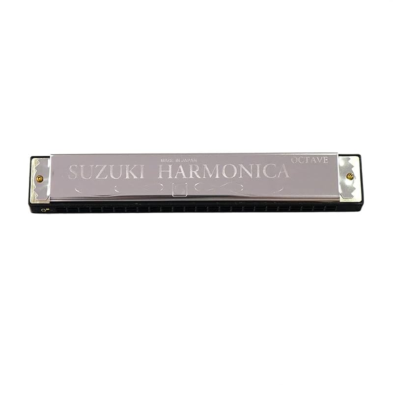 Suzuki (Suzuki) musical instrument octave harmonica SU-24 C sharp tone
