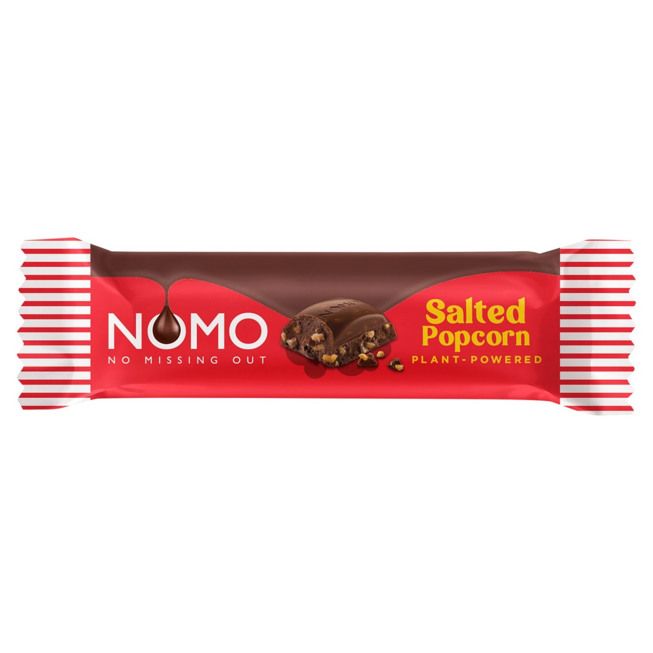Nomo Popcorn Bar 32g