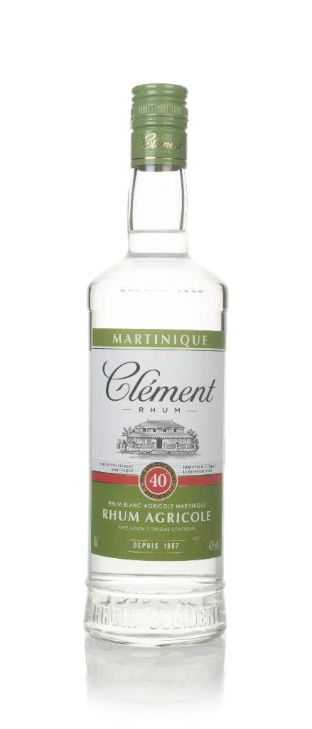 Clment Clement Blanc Rhum Agricole 3cl Sample Rhum Agricole Rum