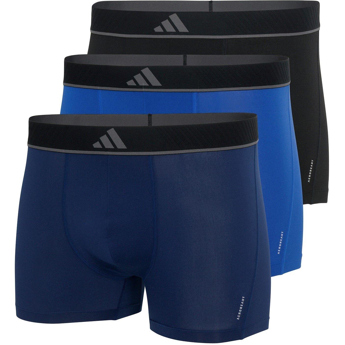 Adidas Active Micro Flex Trunk (3PK) - Multi