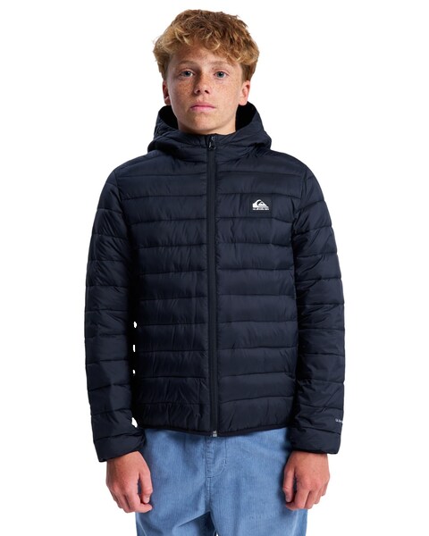 Quiksilver Hooded Padded Jacket