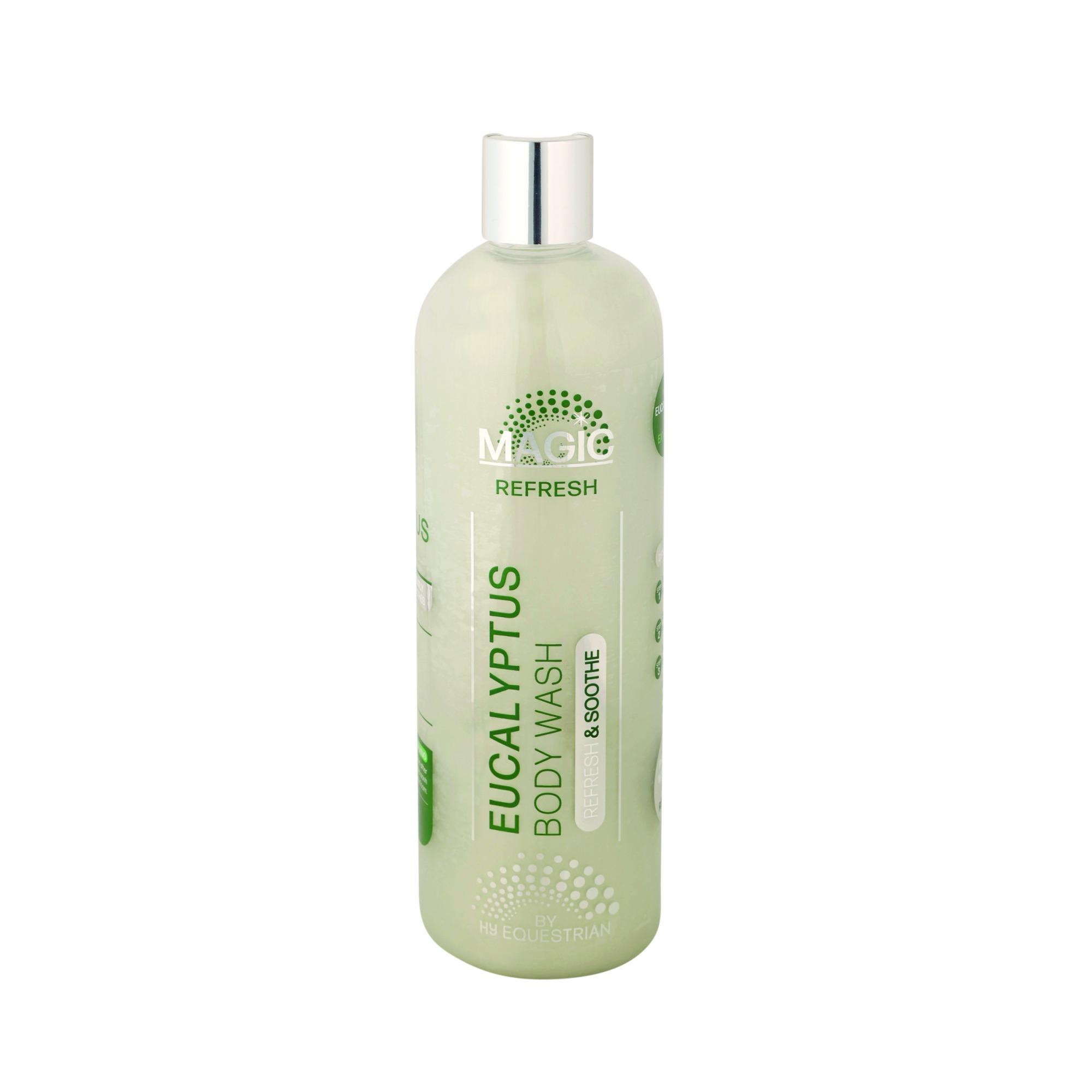 Hy Equestrian Magic Refresh Eucalyptus Wash by Hy Equestrian - 500ml