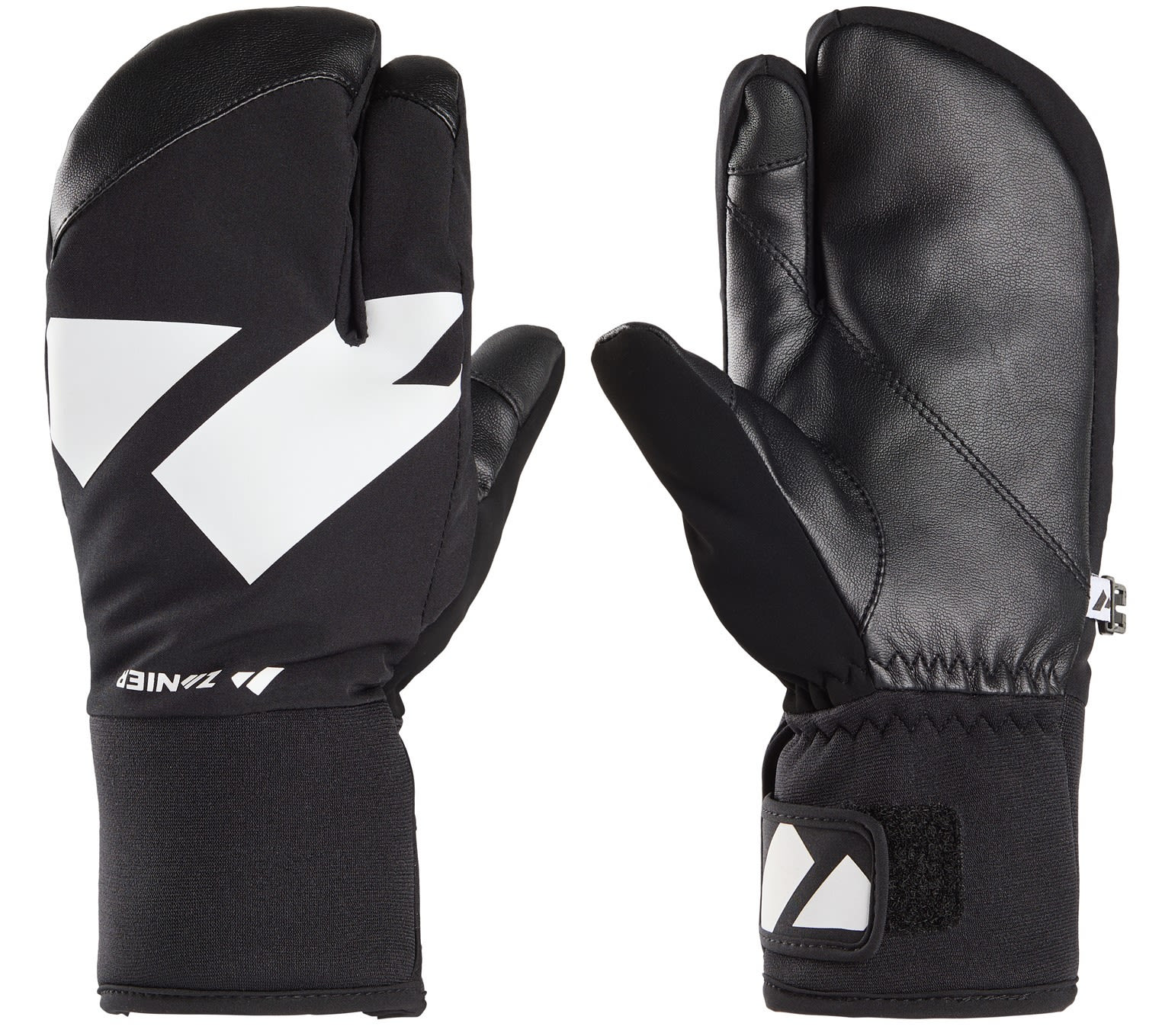 Zanier Kids Shredder.STX Trigger - Black / White - 4.5