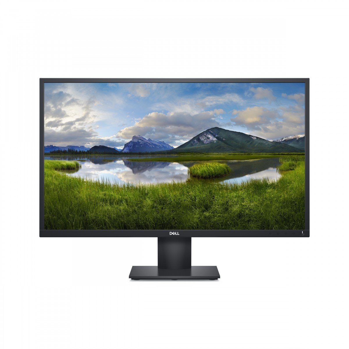 Dell E Series E2720H 68.6 cm (27&quot;) 1920 x 1080 pixels Full HD LCD Black