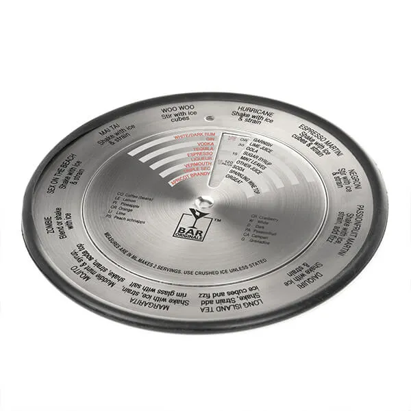 Bar Bespoke Bar Originale Stainless Steel Cocktail Compass