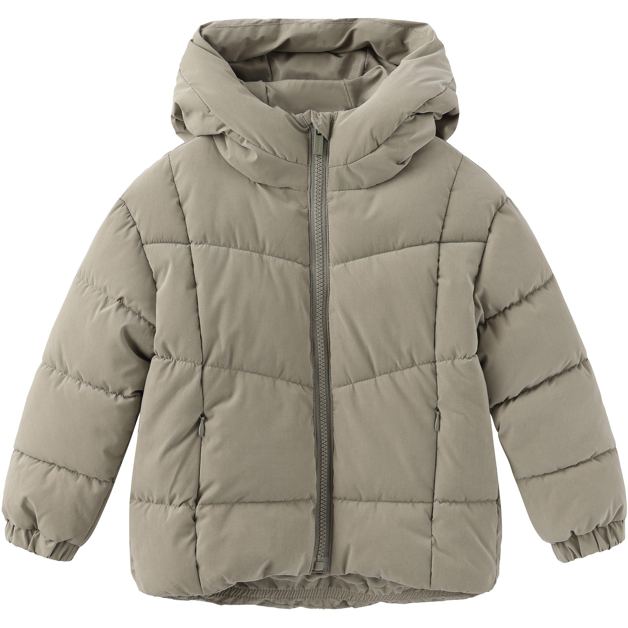 Firetrap Puffer Jacket - Green