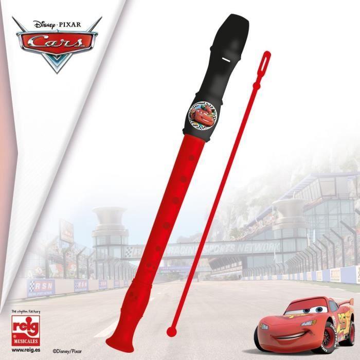 Disney Cars Musical Toy Cars Recorder