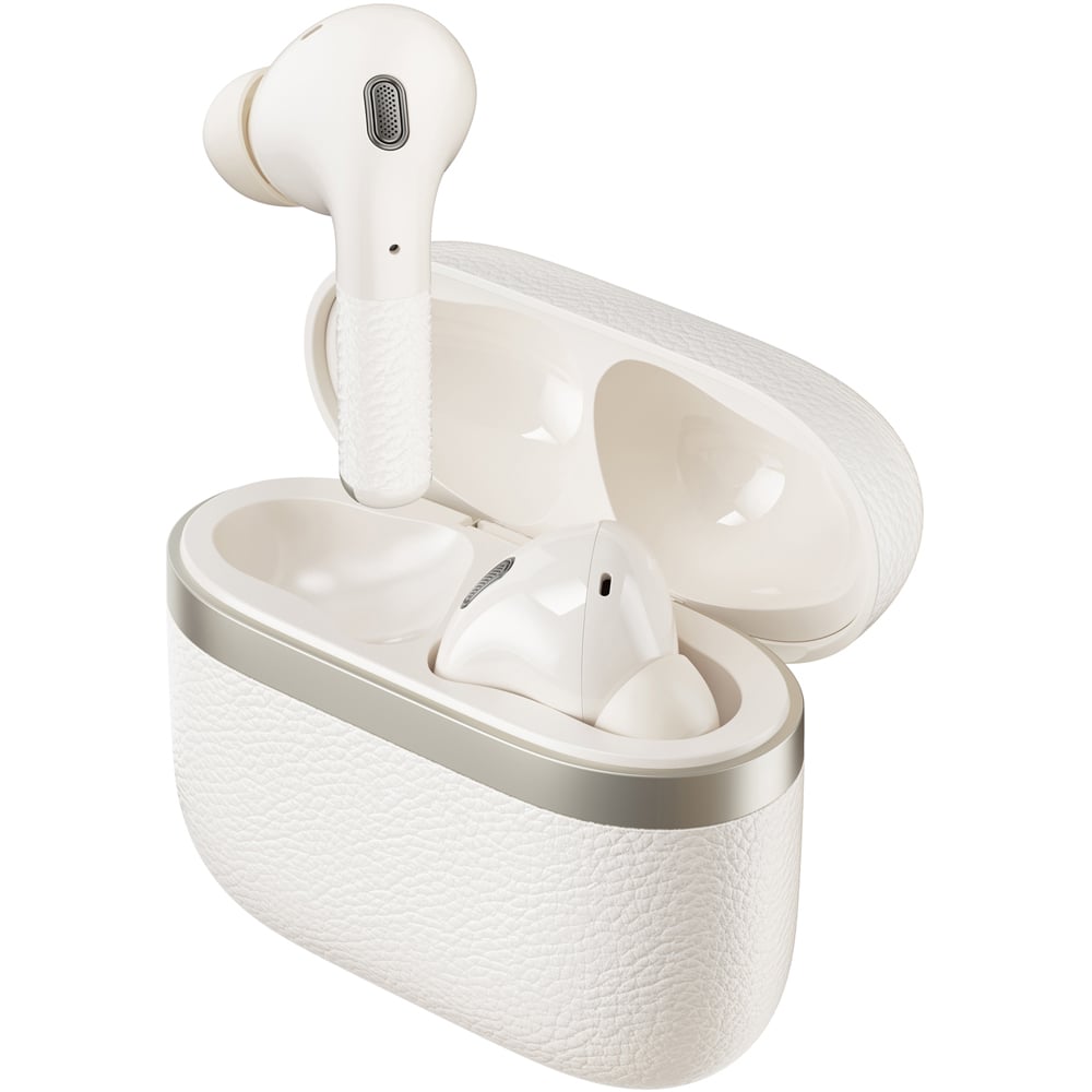 Edifier W260nc Tws Anc Bluetooth Earbuds Ivory - White