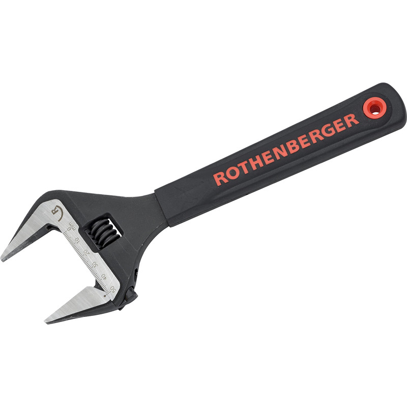 Rothenberger Wide Jaw Wrenches 50mm - 7.0461