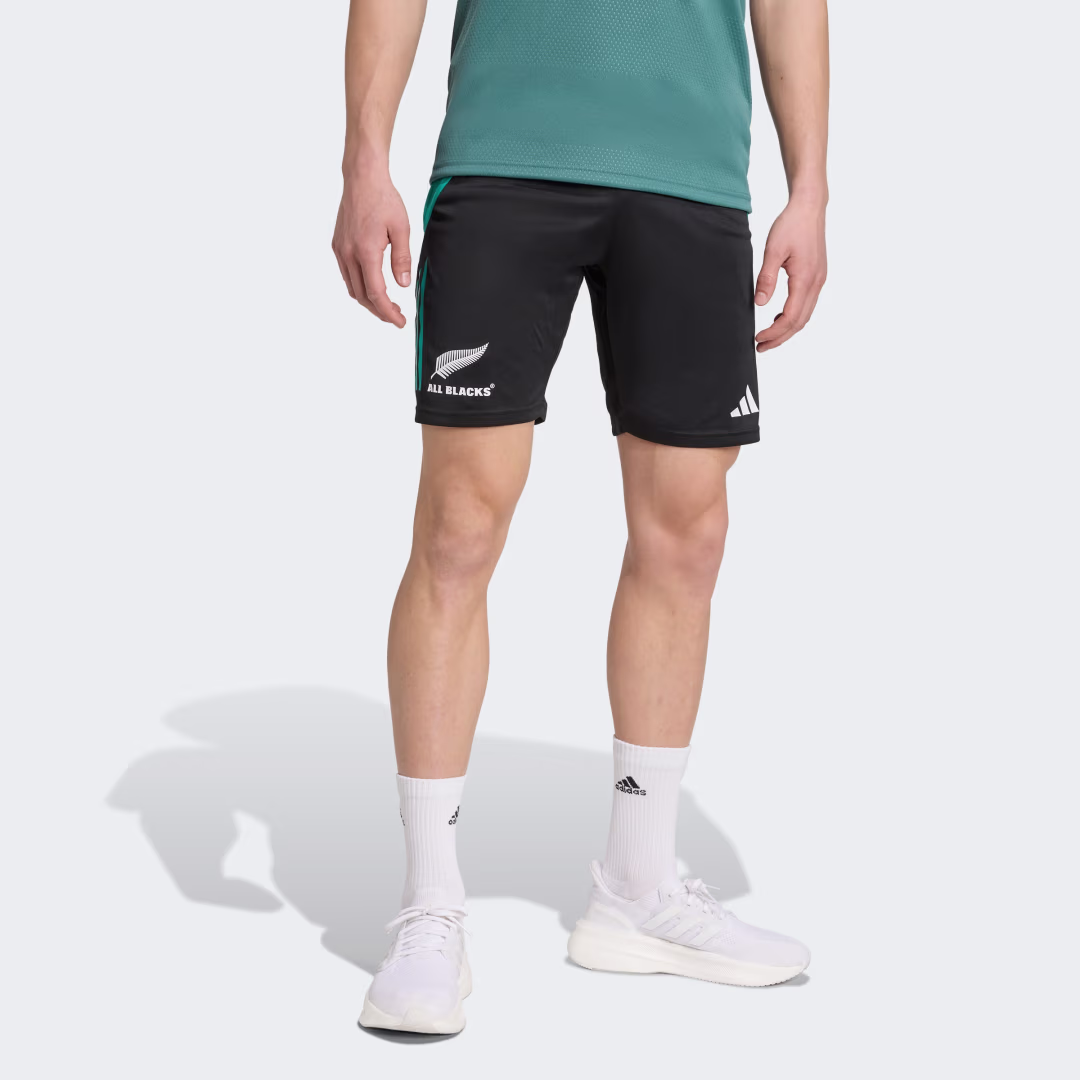 Adidas All Blacks Gym Shorts Mens