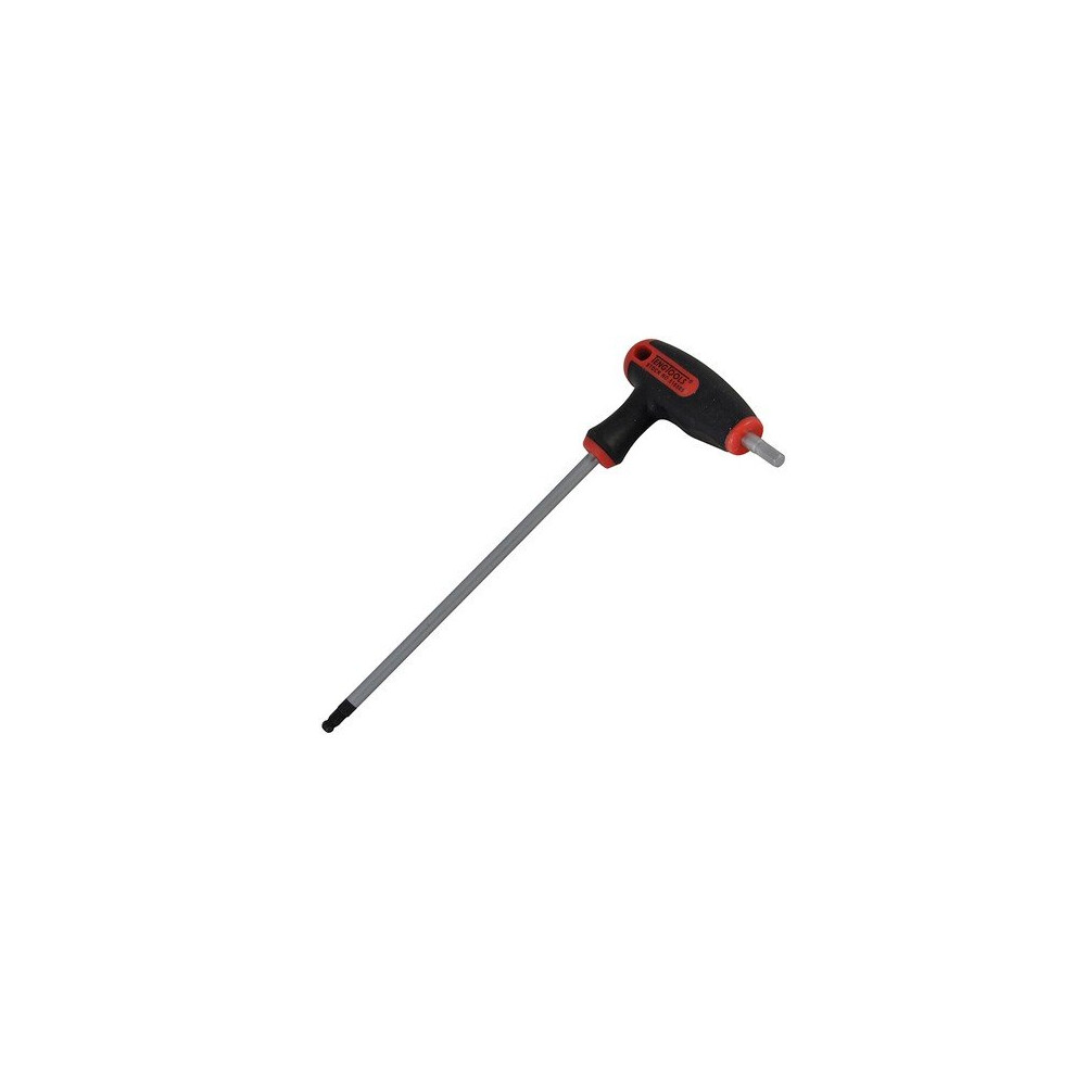 Teng TEN510505 T-Handle Hexagon Driver 5mm