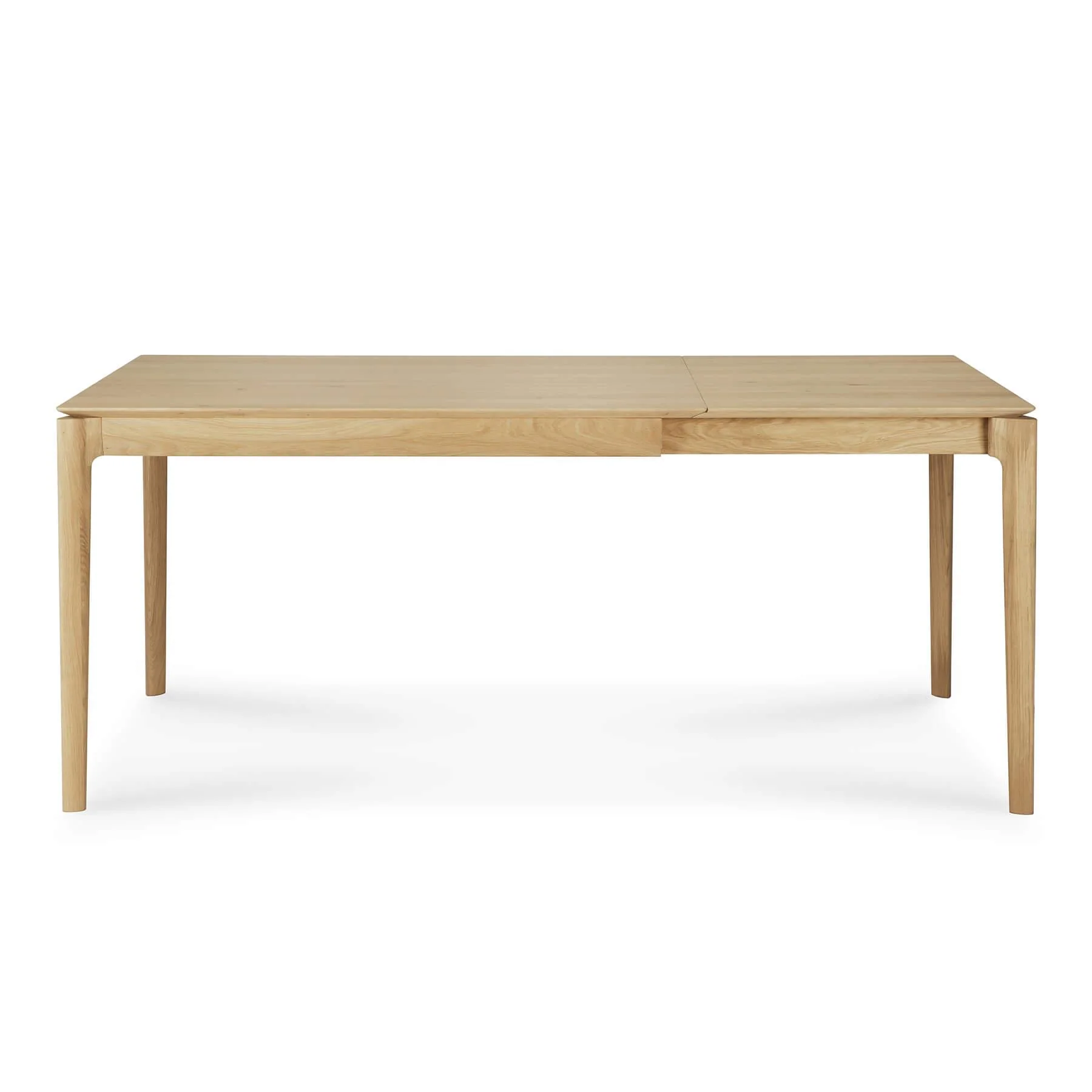 Ethnicraft Bok Rectangular Extendable Dining Table - Length: 160cm-240cm Rectangular Dining Tables Extendable Dining Tables Designer Furniture From Ho