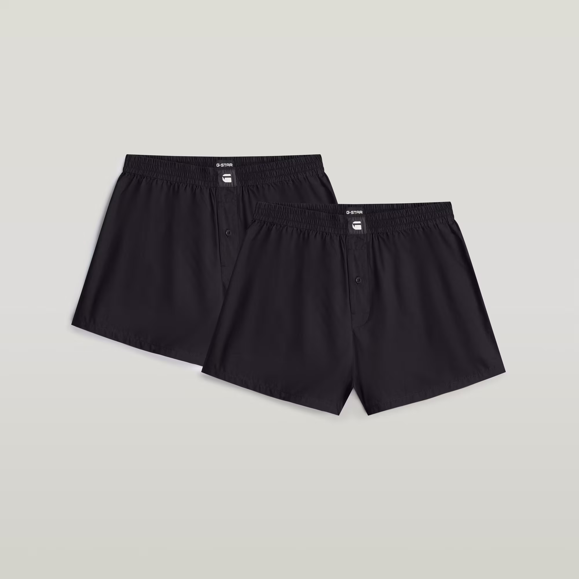 G-Star RAW Boxer Shorts 2-Pack - Black - Men