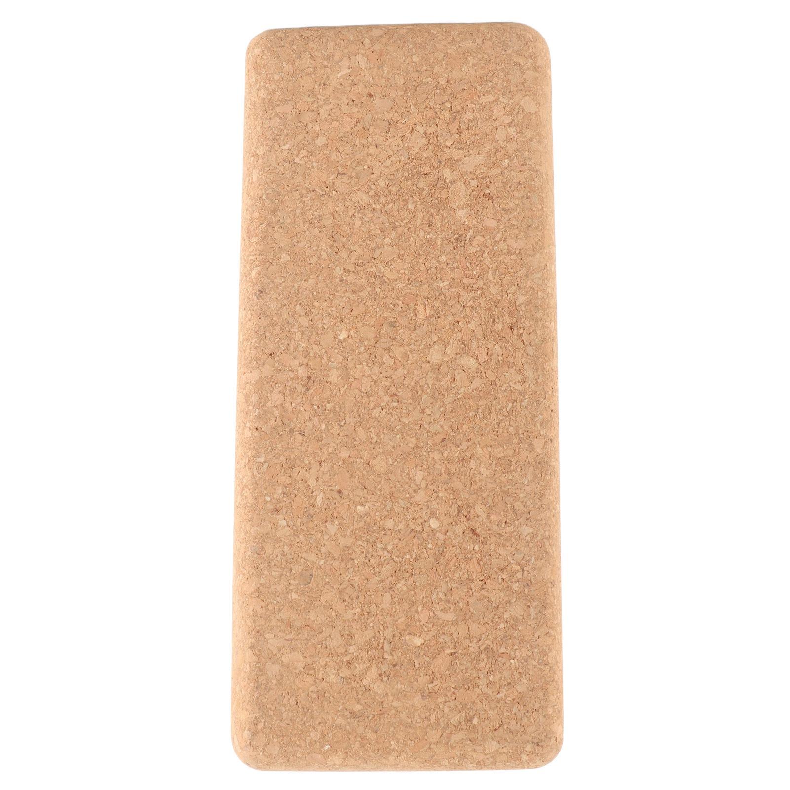 Meterk PVC Plastic Floor Laying Tools Cork Push Plate Ground Compaction Exhaust Plate Cork Board Floor