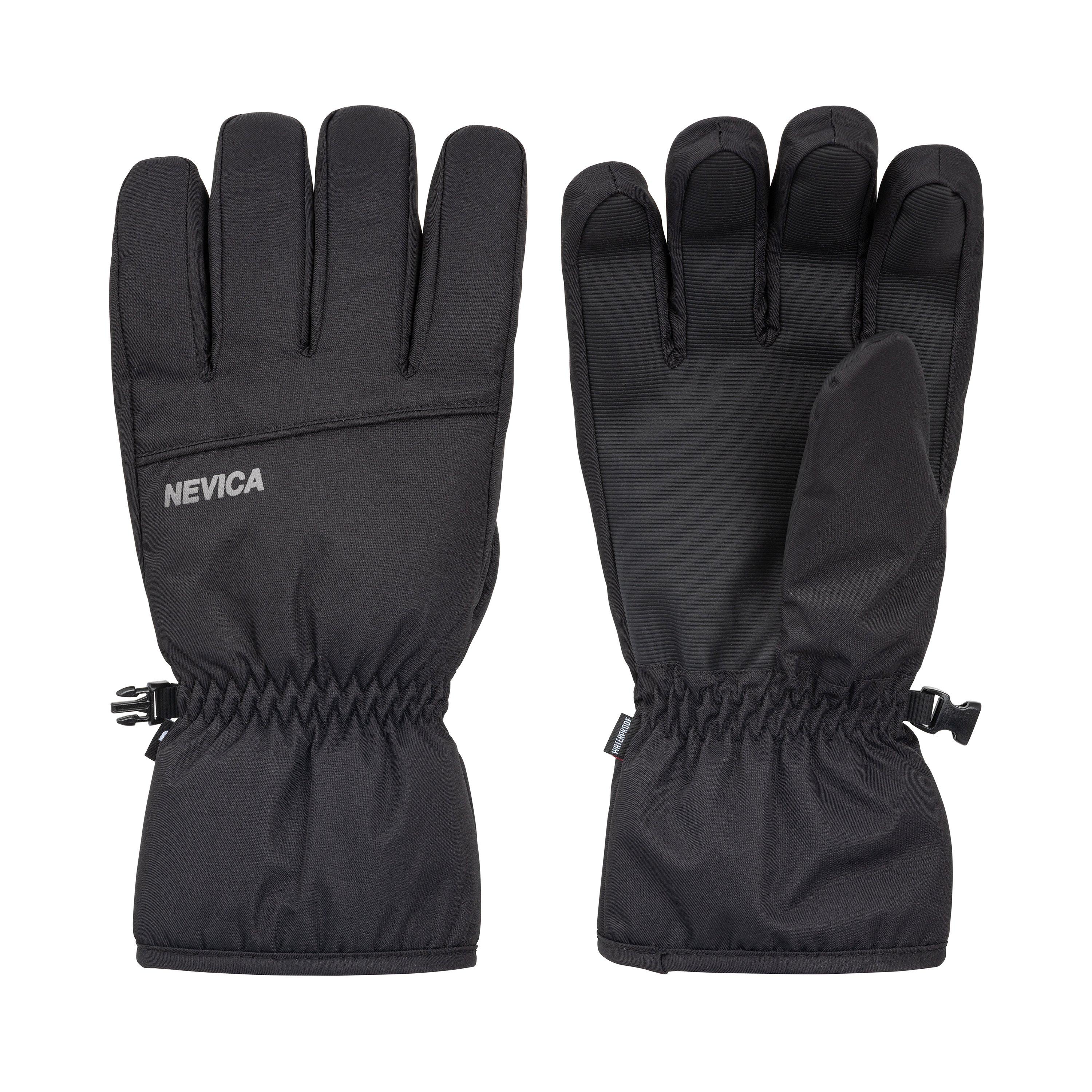 Nevica Raise Ski Gloves - Black
