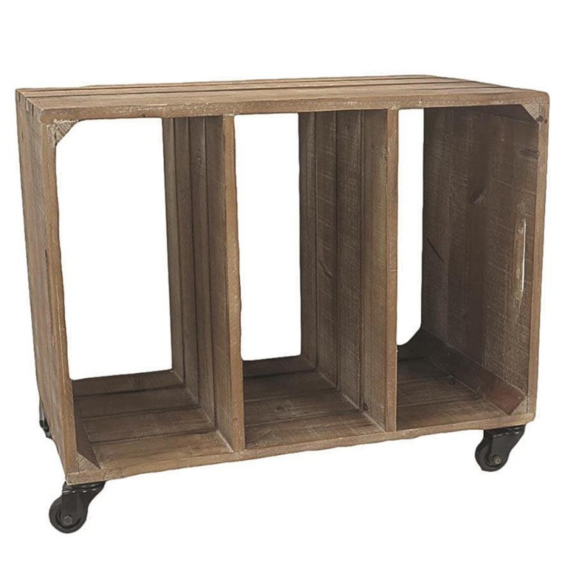 EUVacchetti Console Table brown