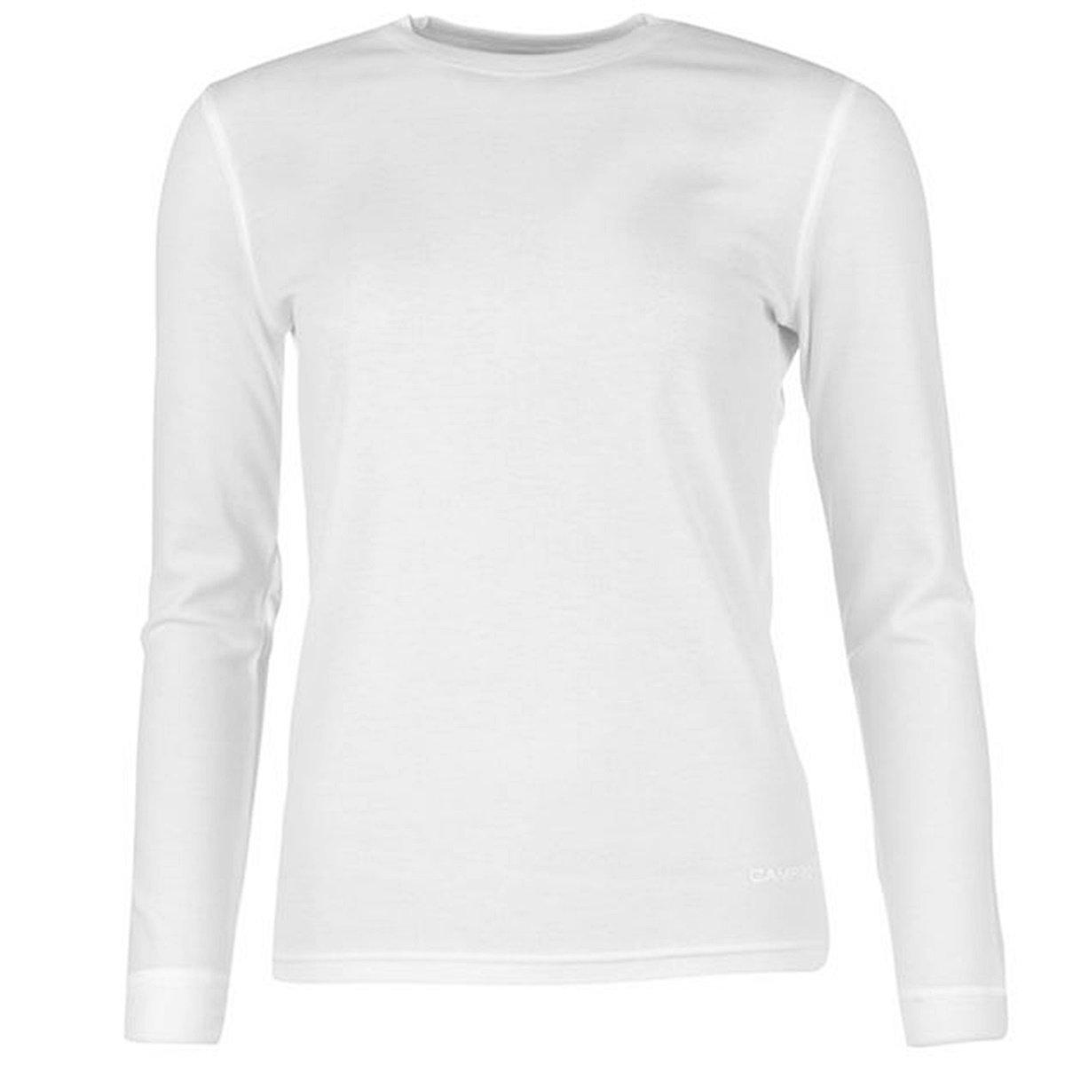 Campri Thermal Baselayer Top Womens - White
