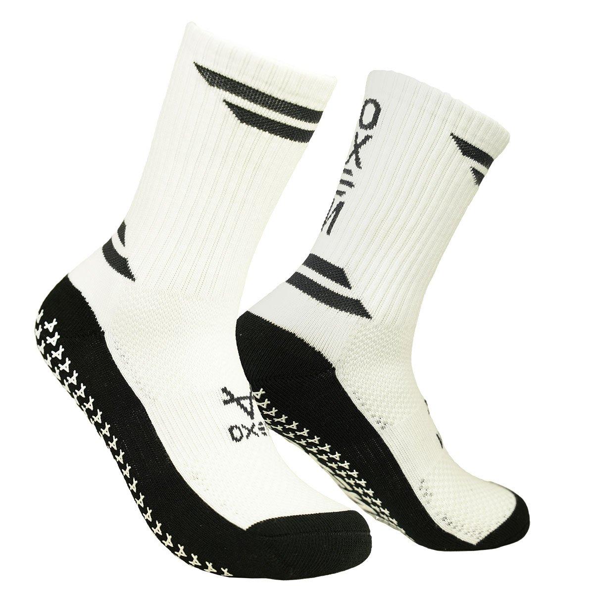 OXEN Grip Socks 00 - White