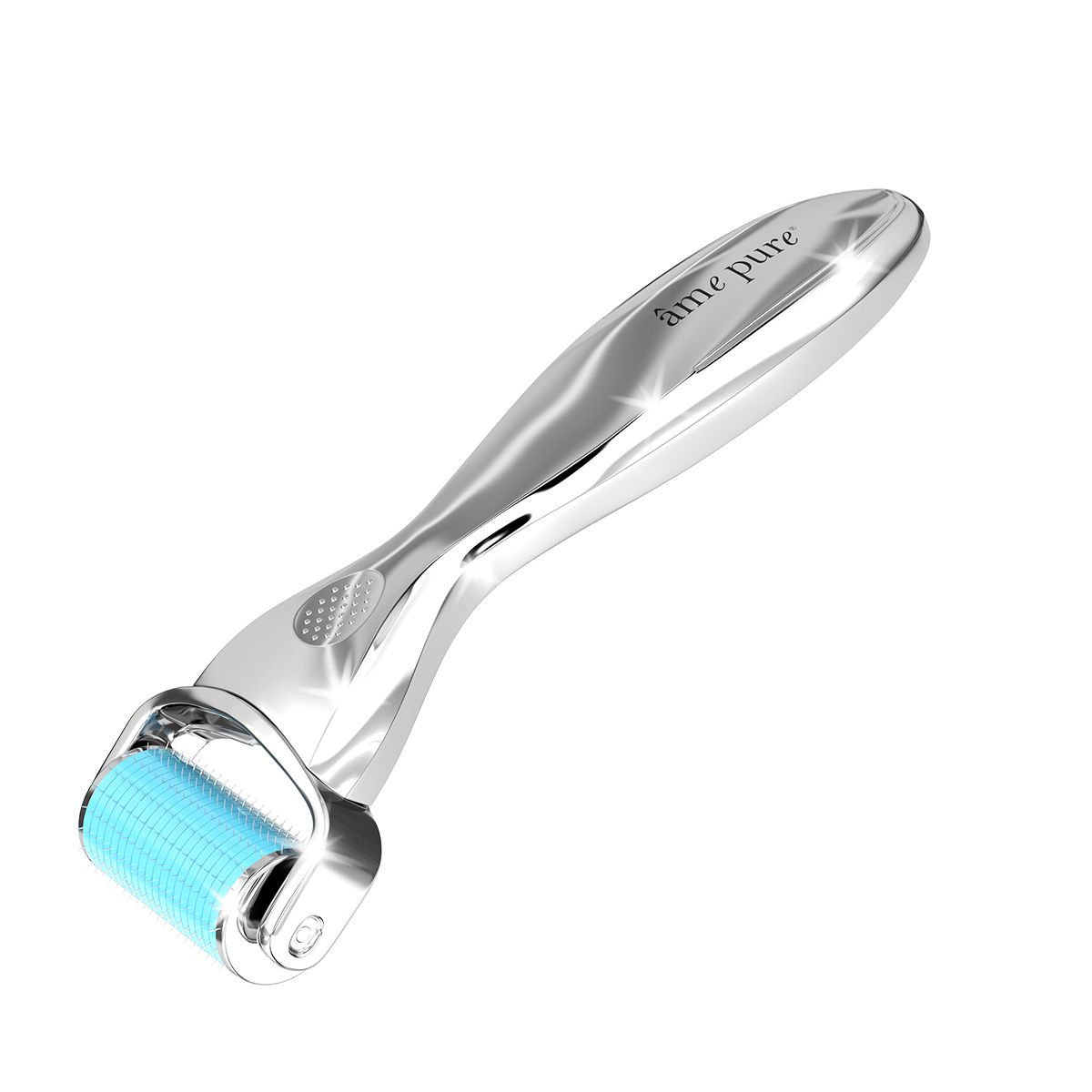 Âme Pure âme pure CIT Body Roller|silver-light blue