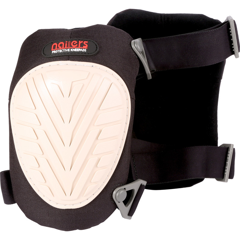 Nailers Non-Marking Foam Knee Pads (2 Pack)