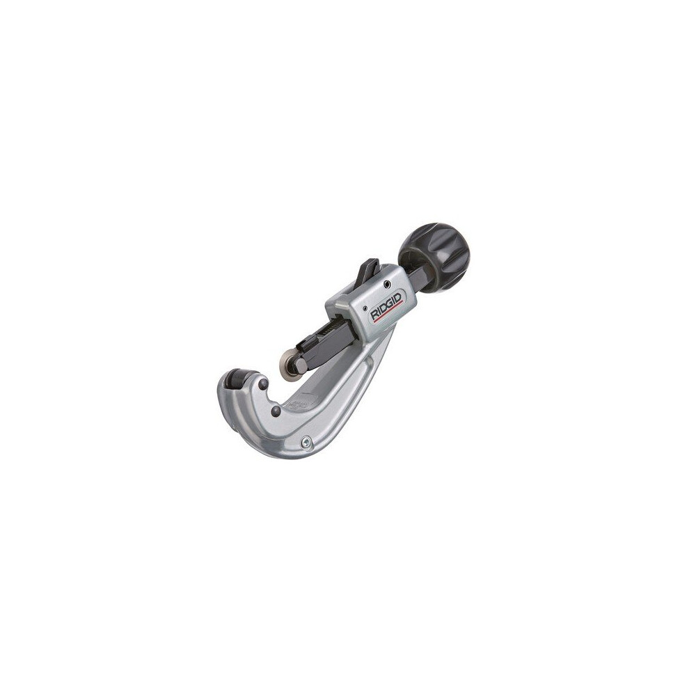 Ridgid RID31642 152 Quick-Acting Tube Cutter 6-66mm Capacity 31642