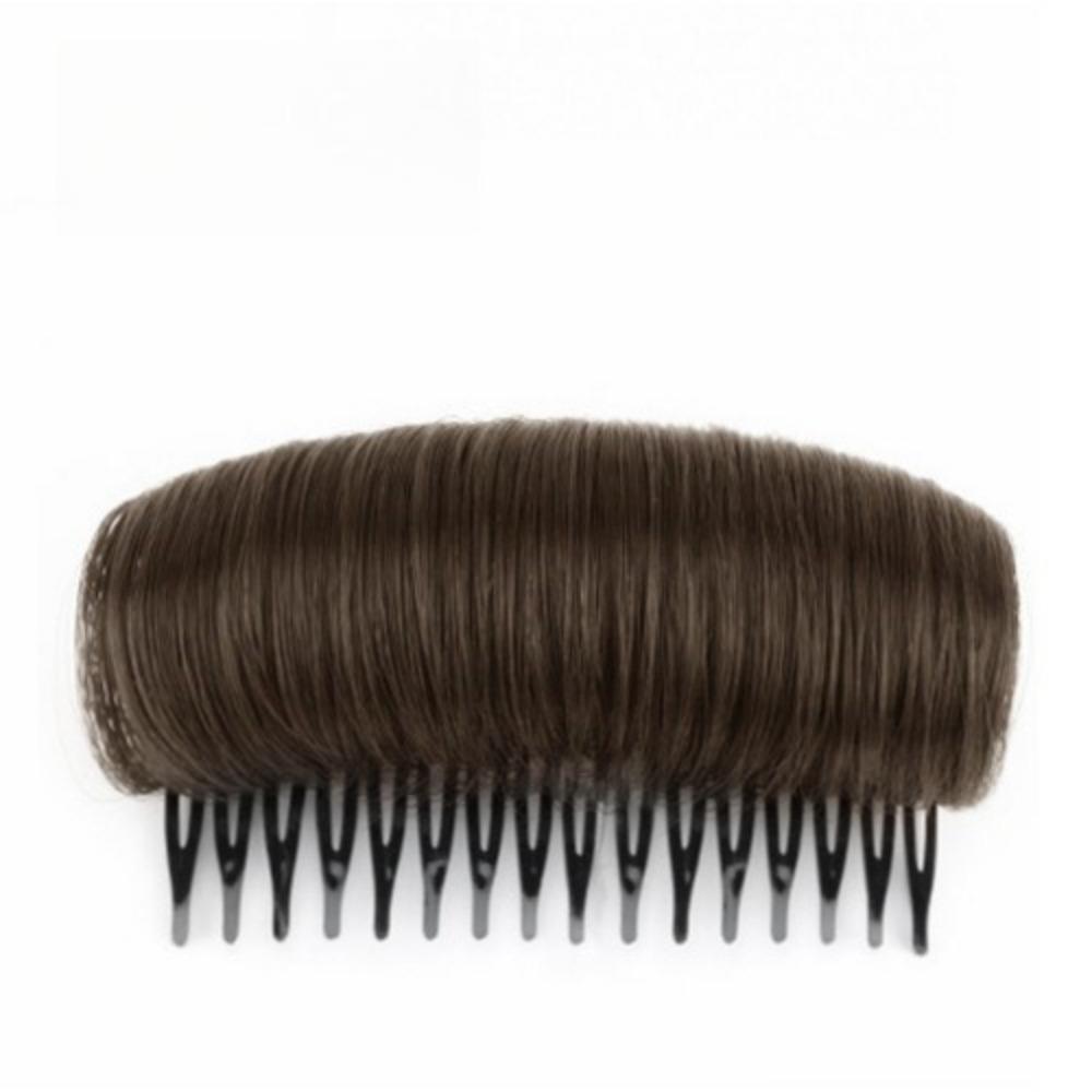 TianJinGeErLiShangMaoYouXianGongSi 1pcs Ladies' Hair Volume Boosting Hair Base Hair Combs & Hair Accessories Gym 1PCS
