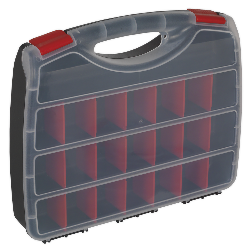 Sealey APAS20 Assortment Case 23 Compartment