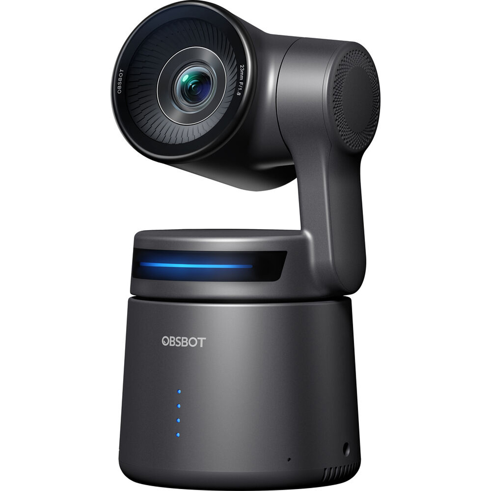 OBSBOT Tail Air Ai-powered 4k Ptz Streaming Camera (osb-2108-cw)
