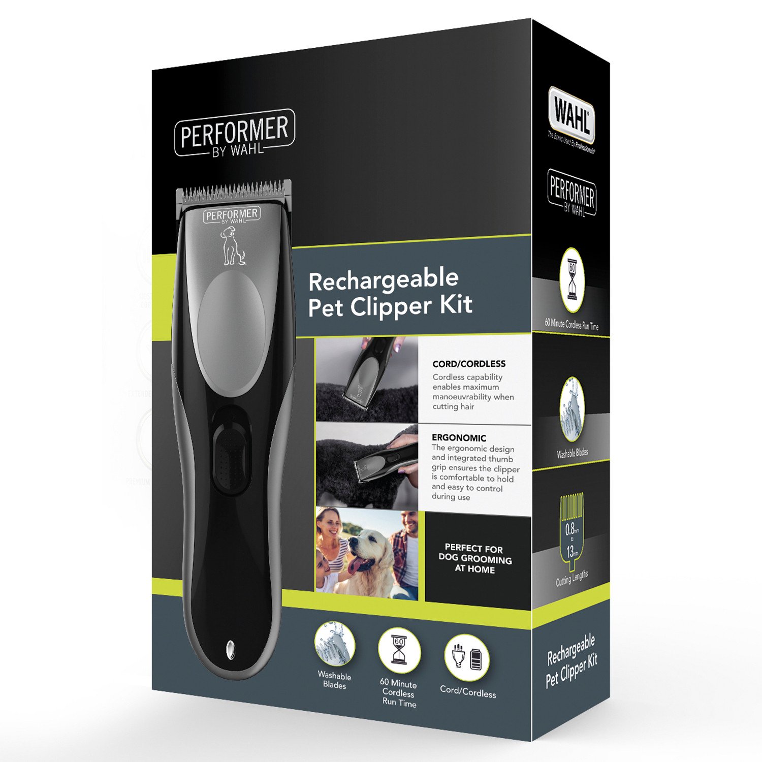 Wahl Rechargeable Pet Clipper