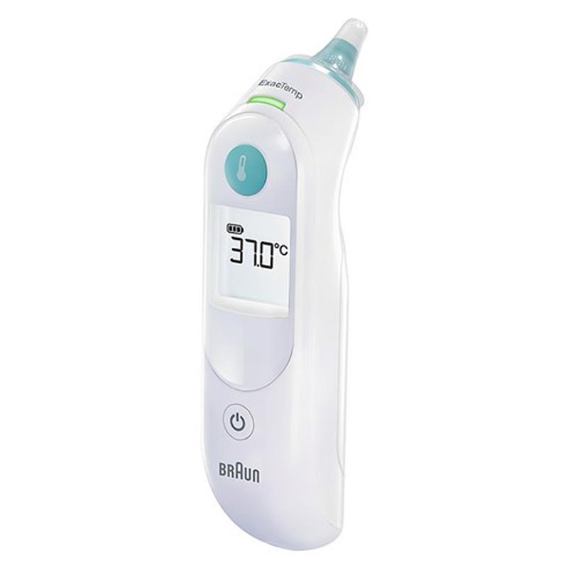 Braun Genuine Irt-6030 Thermoscan Ear Thermometer Baby Infant Kids Irt6030 Irt6030
