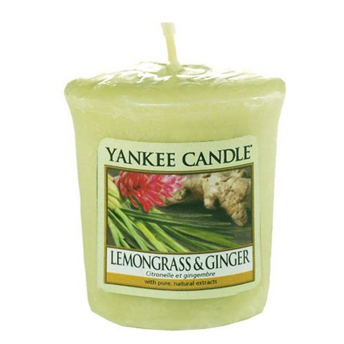 Yankee Candle Lemongrass and Ginger Votive