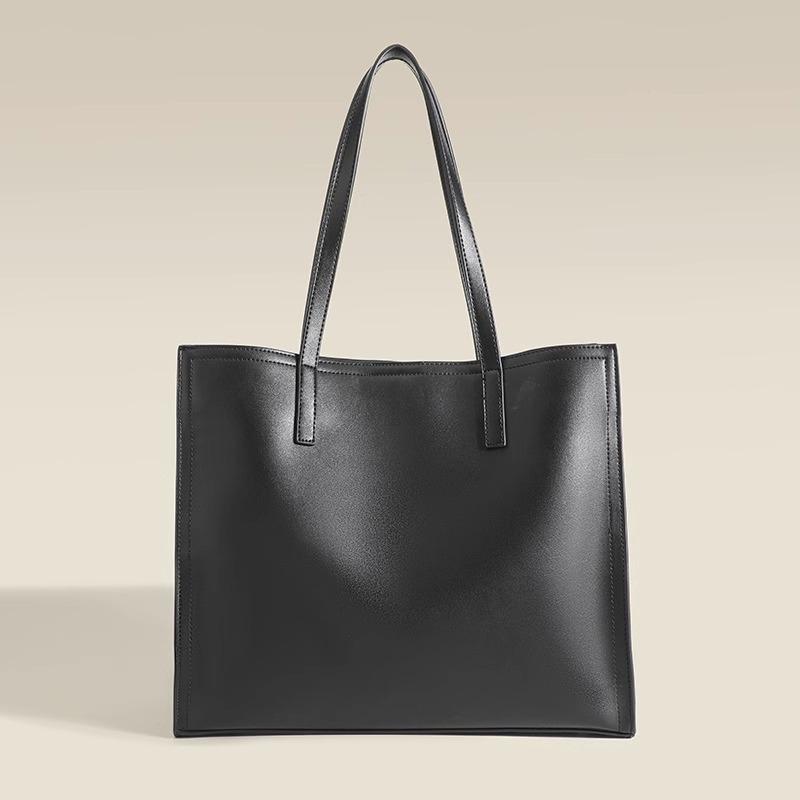 JMG Bags Women's Bags, Single-shoulder Bags, Fashionable Large-capacity Bags for Women's Commuting, Large Underarm Bags, Tote Bags black