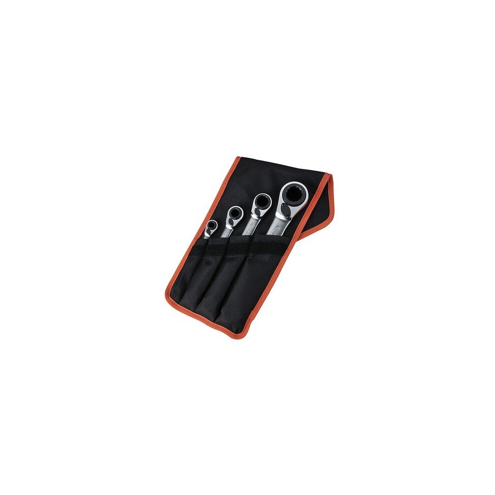 Bahco 4 Piece Spanner Set
