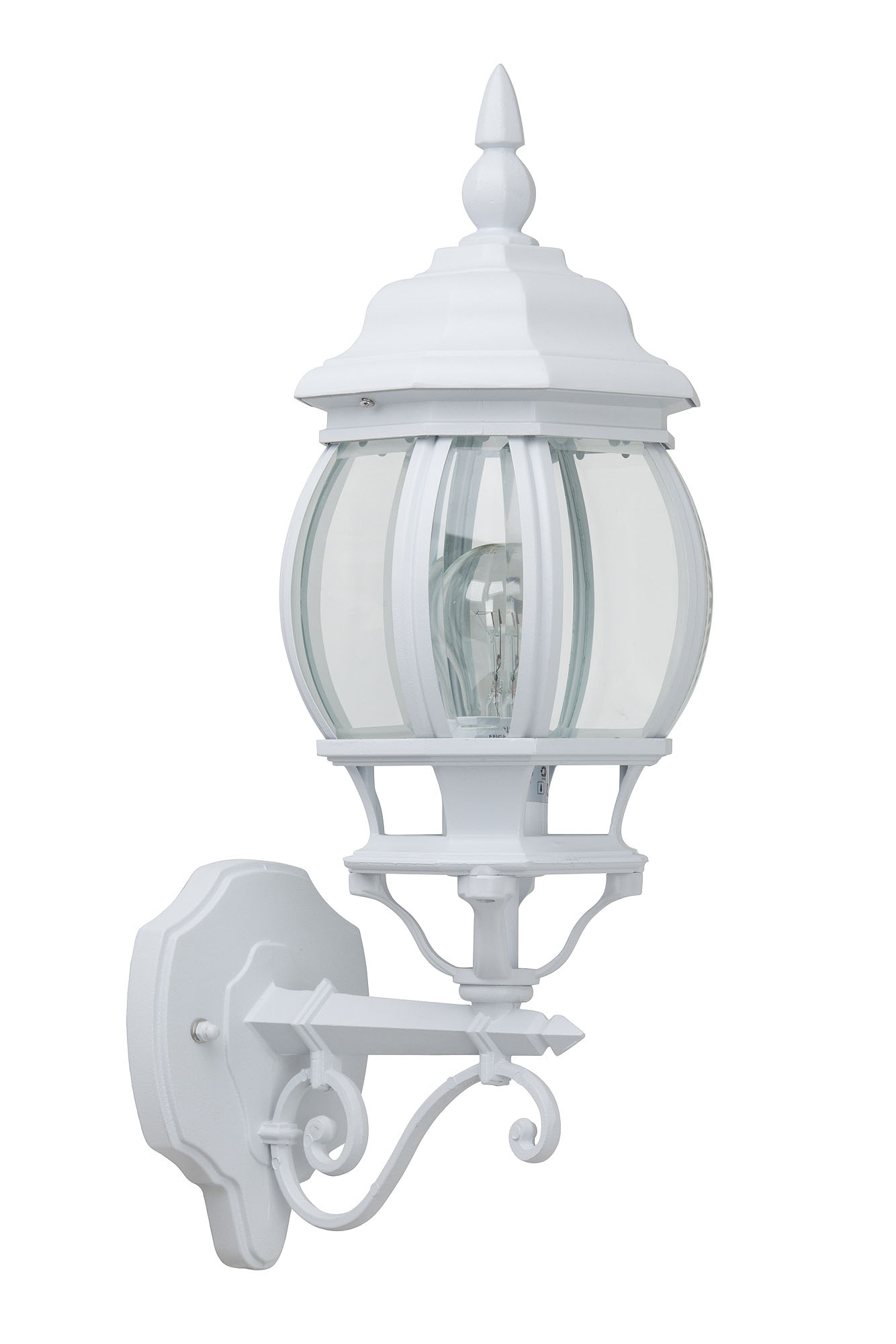 Brilliant Vada 1 Light Outdoor Wall Light