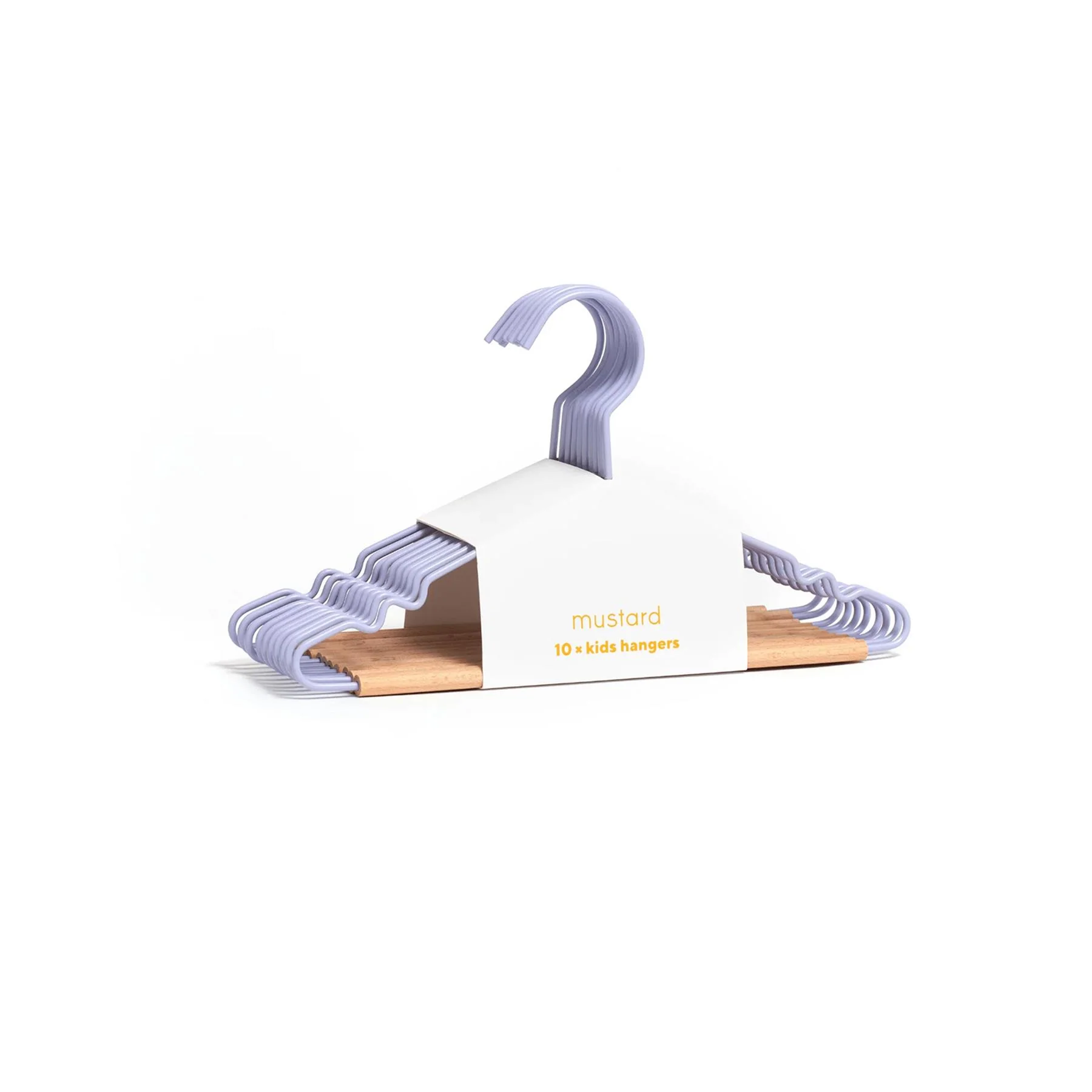 Mustard Made The Hangers - Lilac / Kids : 30.5cm Mustard Made All Products - Do Not Publish